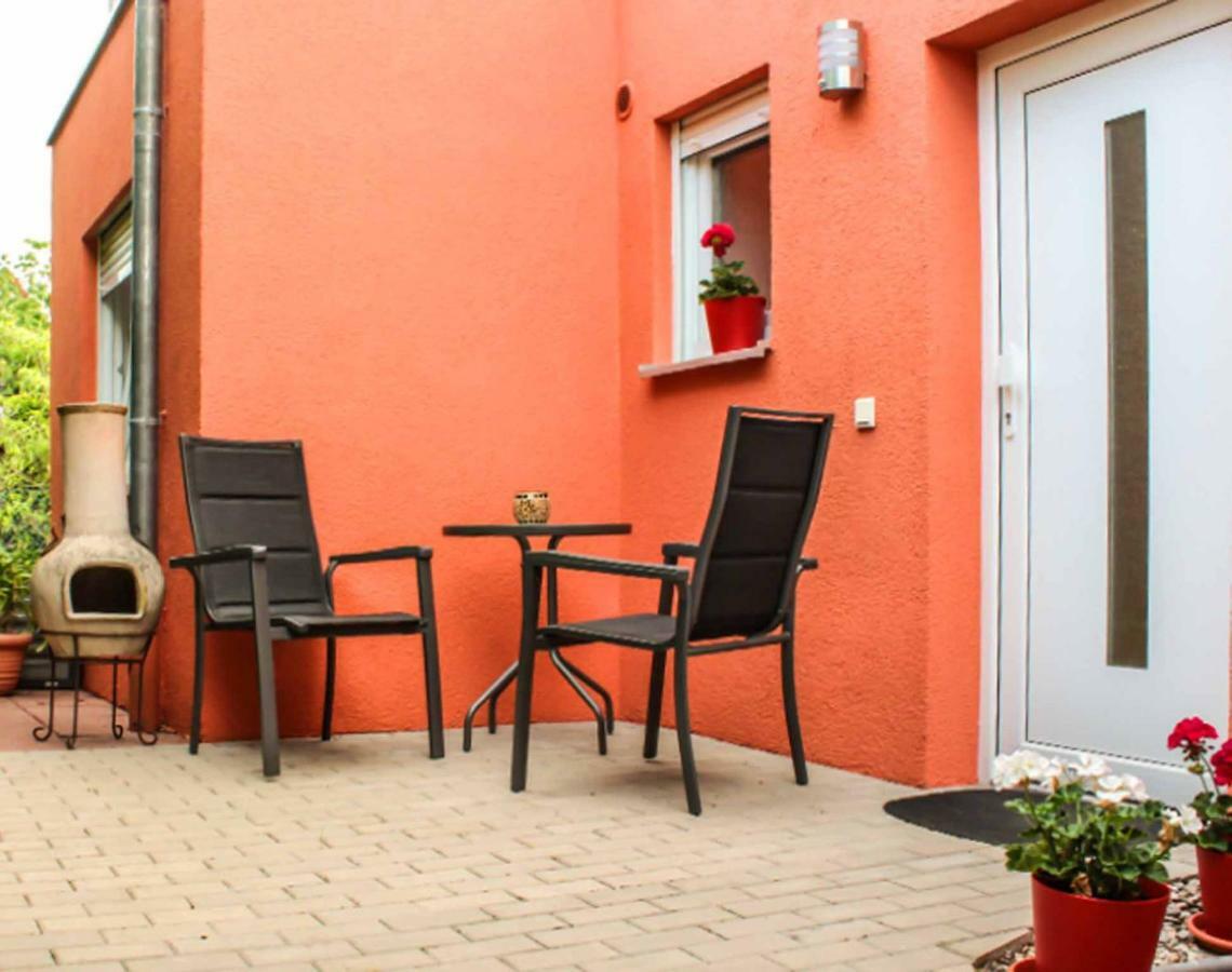 Villa Toskana Zirndorf Exterior foto