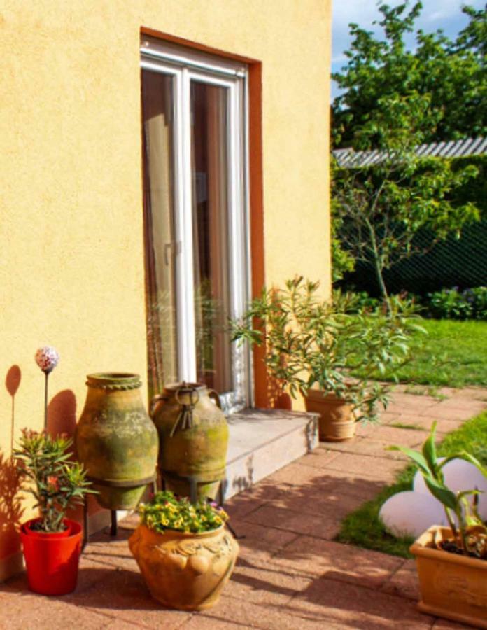 Villa Toskana Zirndorf Exterior foto
