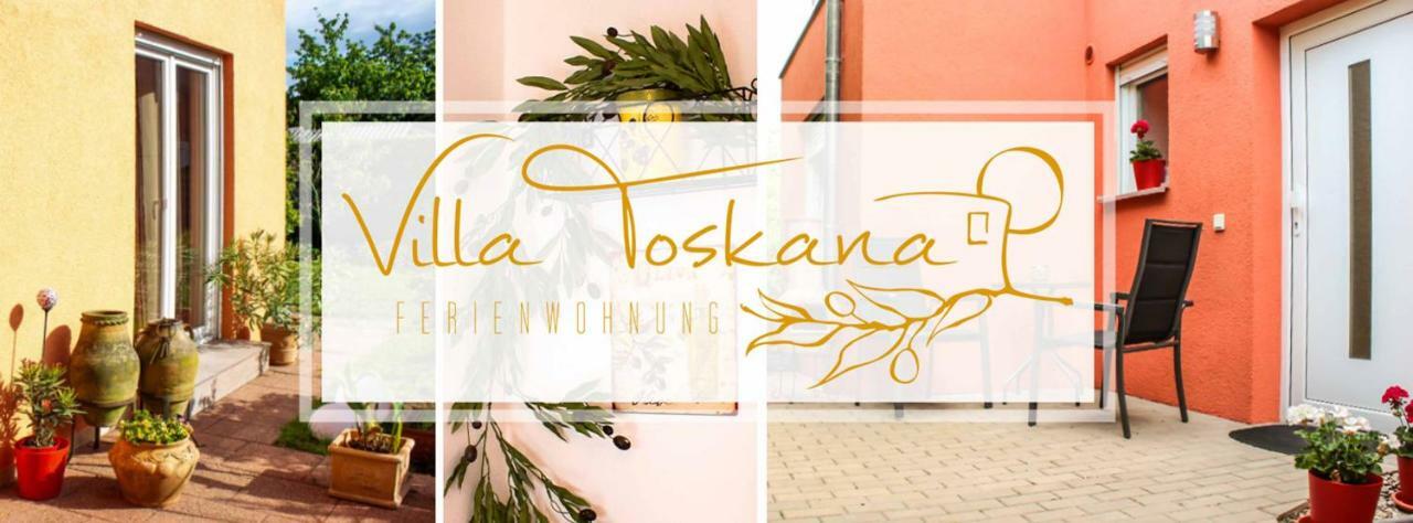 Villa Toskana Zirndorf Exterior foto